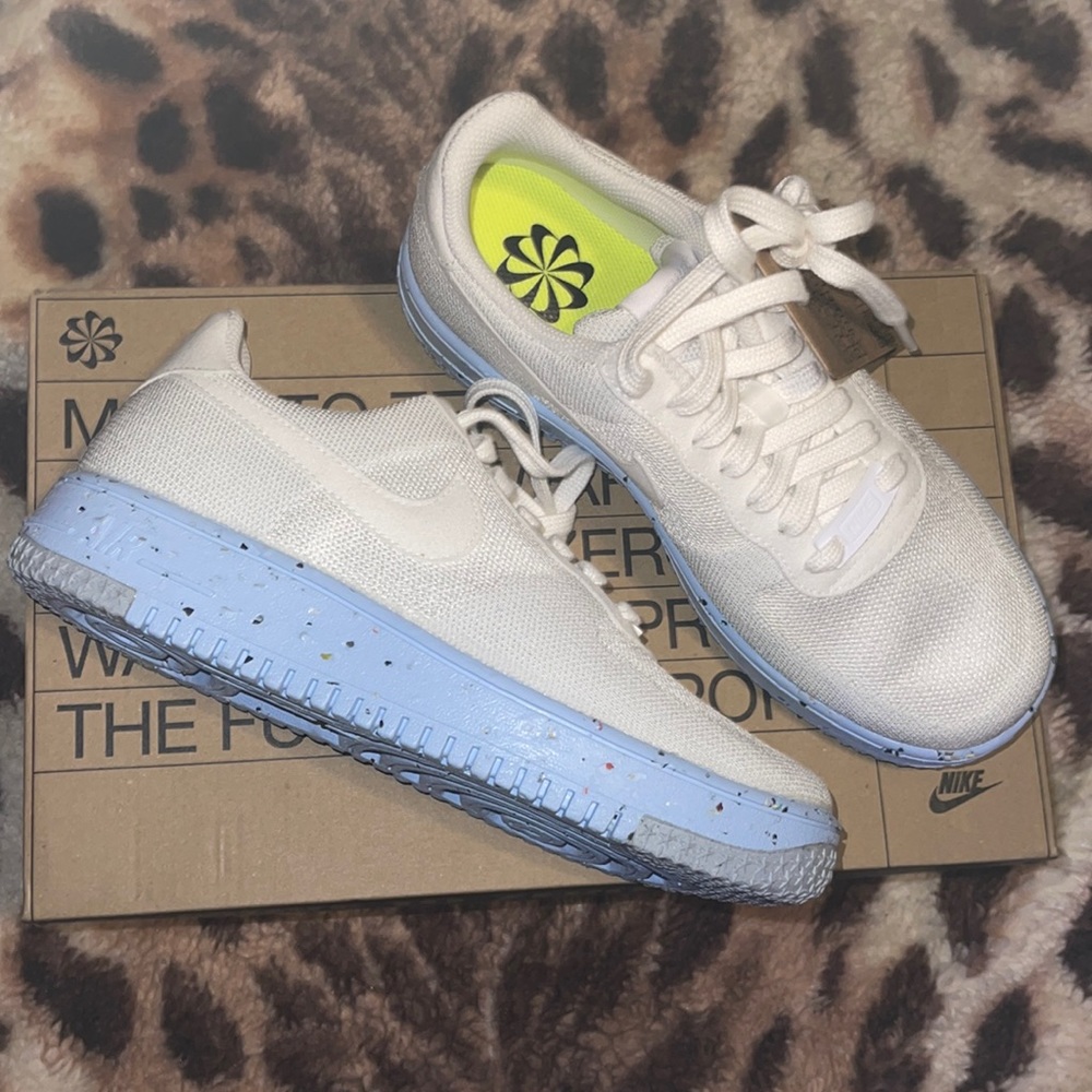 Nike Air Force 1 CRATER FLYKNIT